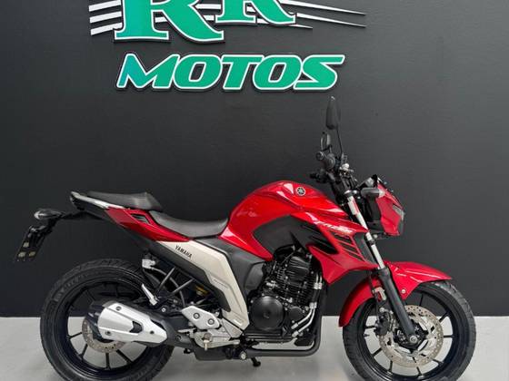 YAMAHA FZ25 FAZER ABS 